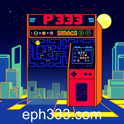 Exploring the Exciting World of Arcade Games