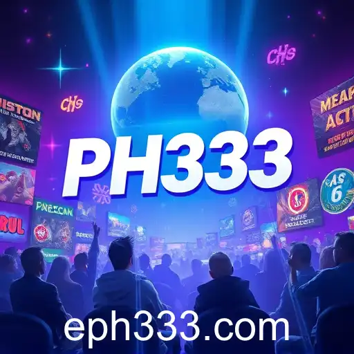 PH333 - A Digital Haven for Gamers in 2025