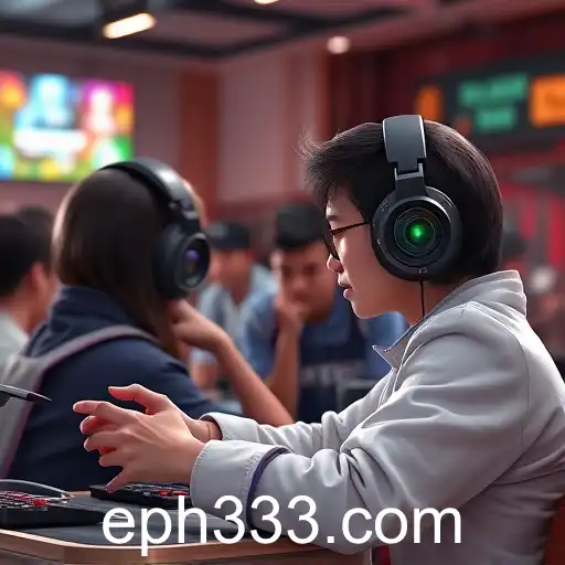 Emerging Trends in Online Gaming