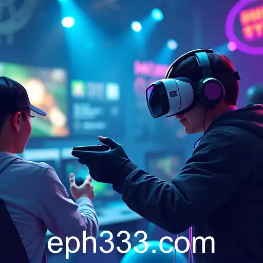 Gaming Trends and Innovations in 2025