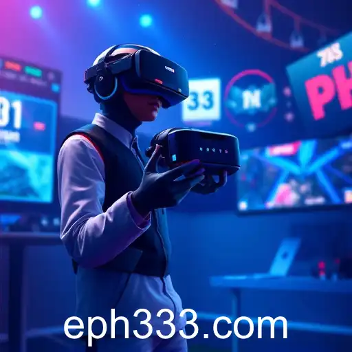 Revolutionizing Gaming with PH333: The Future is Now