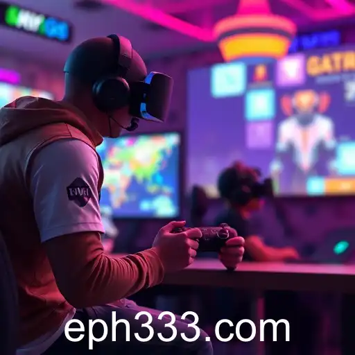 The Gaming Revolution: PH333 Leads the Charge