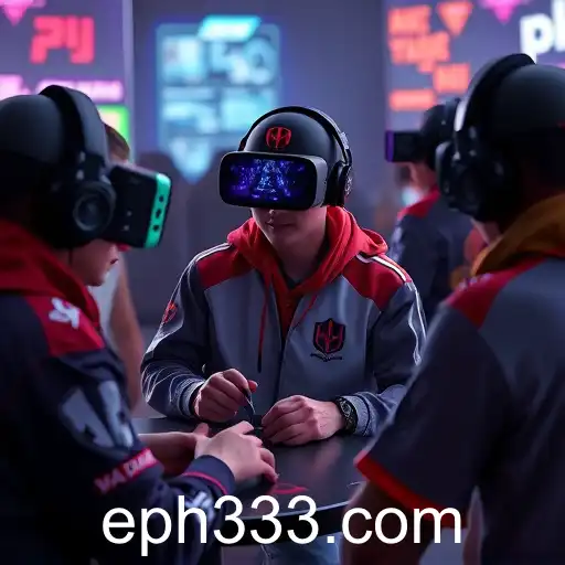 Gaming's New Era: Online Play Takes Center Stage