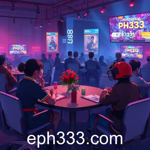 Revolutionizing Online Gaming with PH333