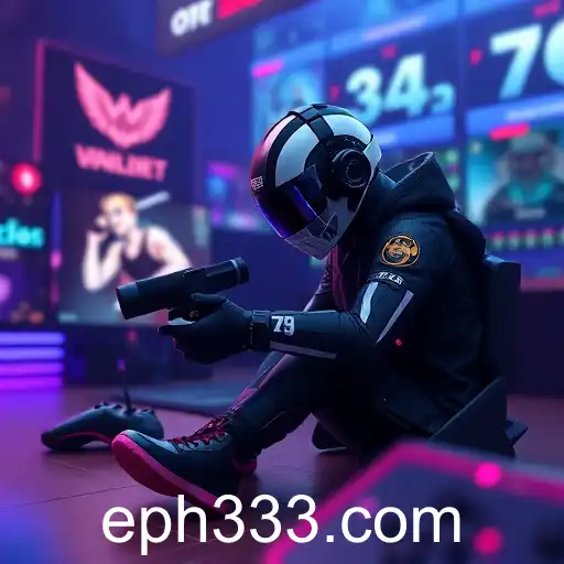 Ph333: Revolutionizing the Online Gaming Landscape