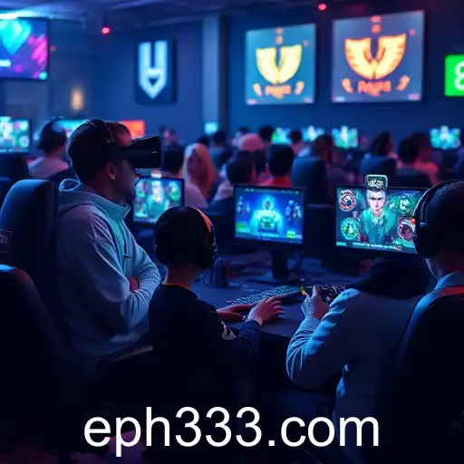 The Rise of Online Gaming Communities