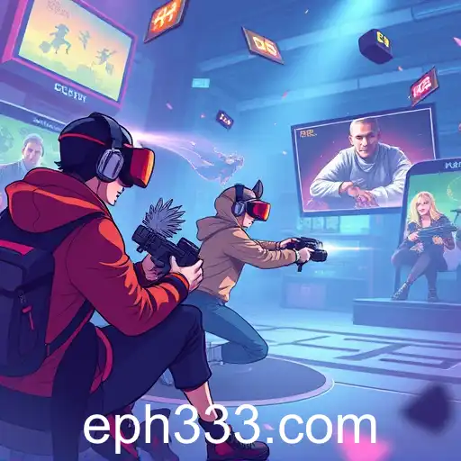 The Rise of ph333: A Digital Gaming Haven