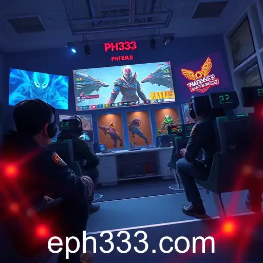 Exploring the Exciting World of Multiplayer Games with 'ph333'