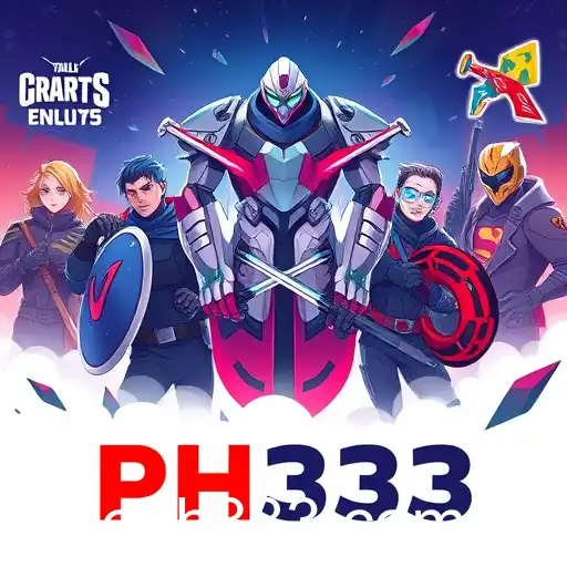 The Rise of PH333: A Digital Oasis for Gamers